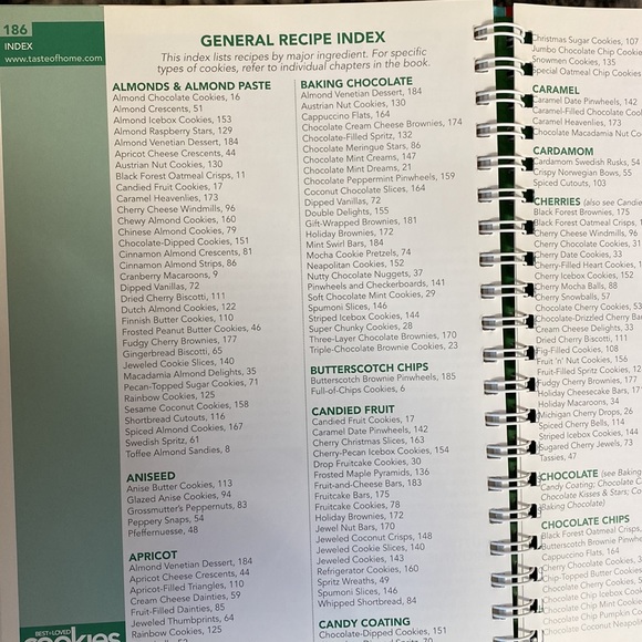 Taste of home best loved cookies and bars baking book - Picture 4 of 4